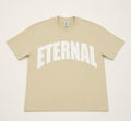 Oversized Eternal Life Tee (Apricot)
